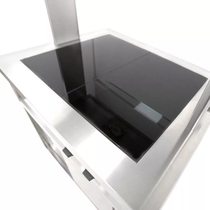 Parry Flexi-Serve Hot Cupboard with Hot Top and Quartz Gantry FS-HT2PACK - islandcatering