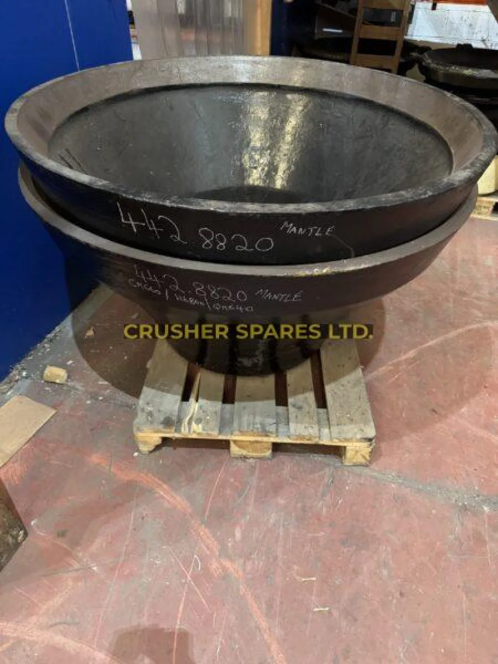 442.8820 | Mantle | Sandvik® | CH660 / H6800 / QH640 |