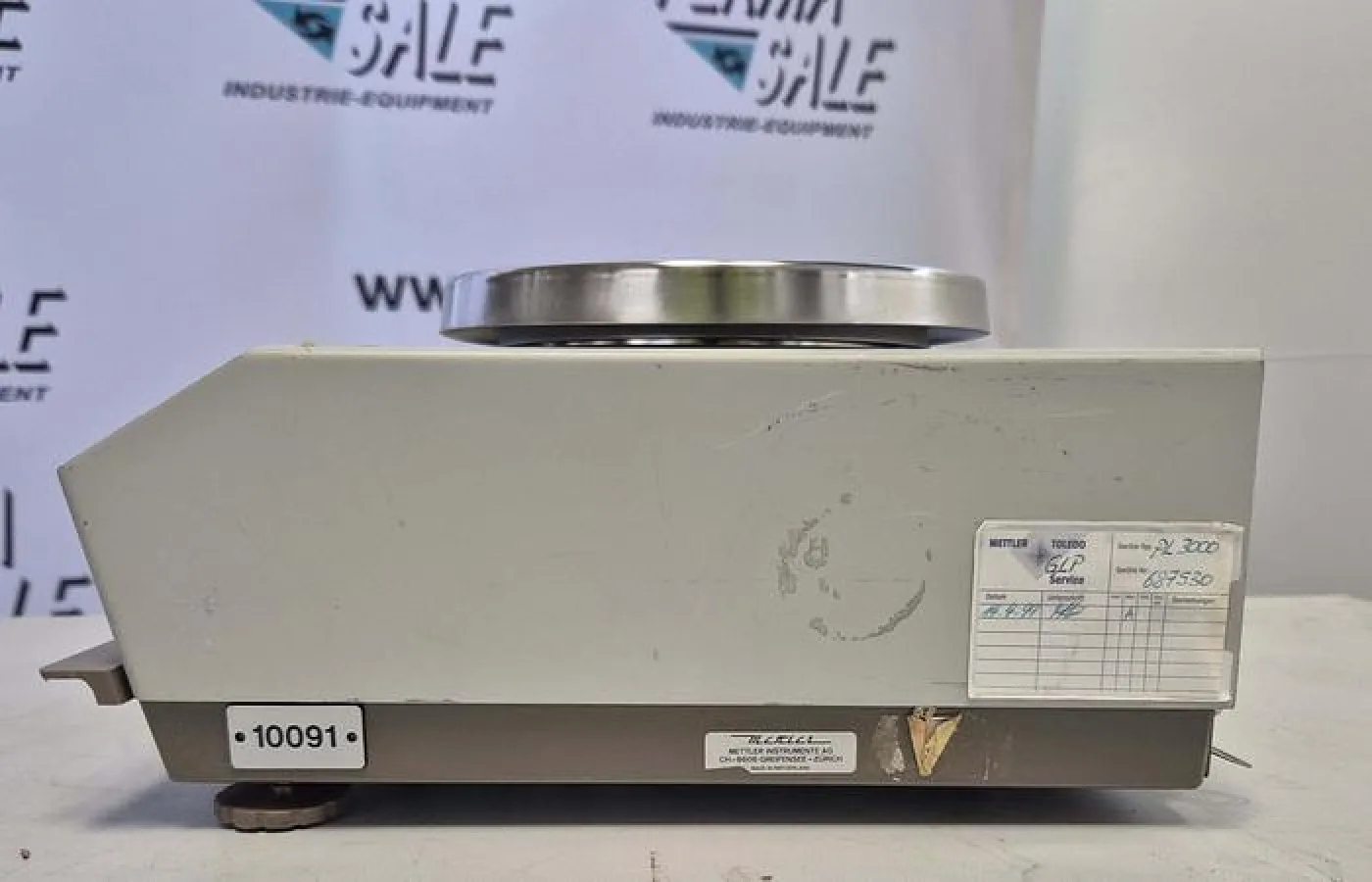 Mettler Waage - Typ PL 3000 - 4
