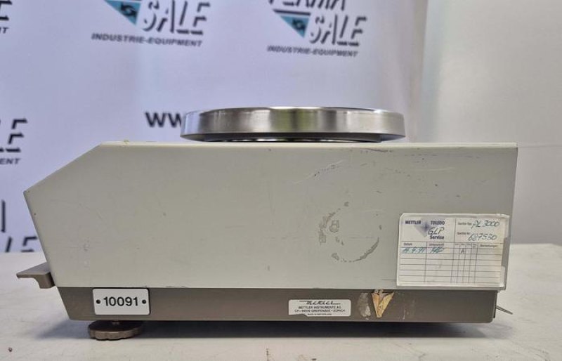 Mettler Waage - Typ PL 3000