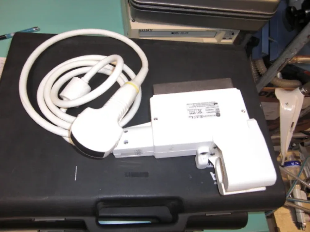 GE 548 C Ultraschallsonde (Konvex)