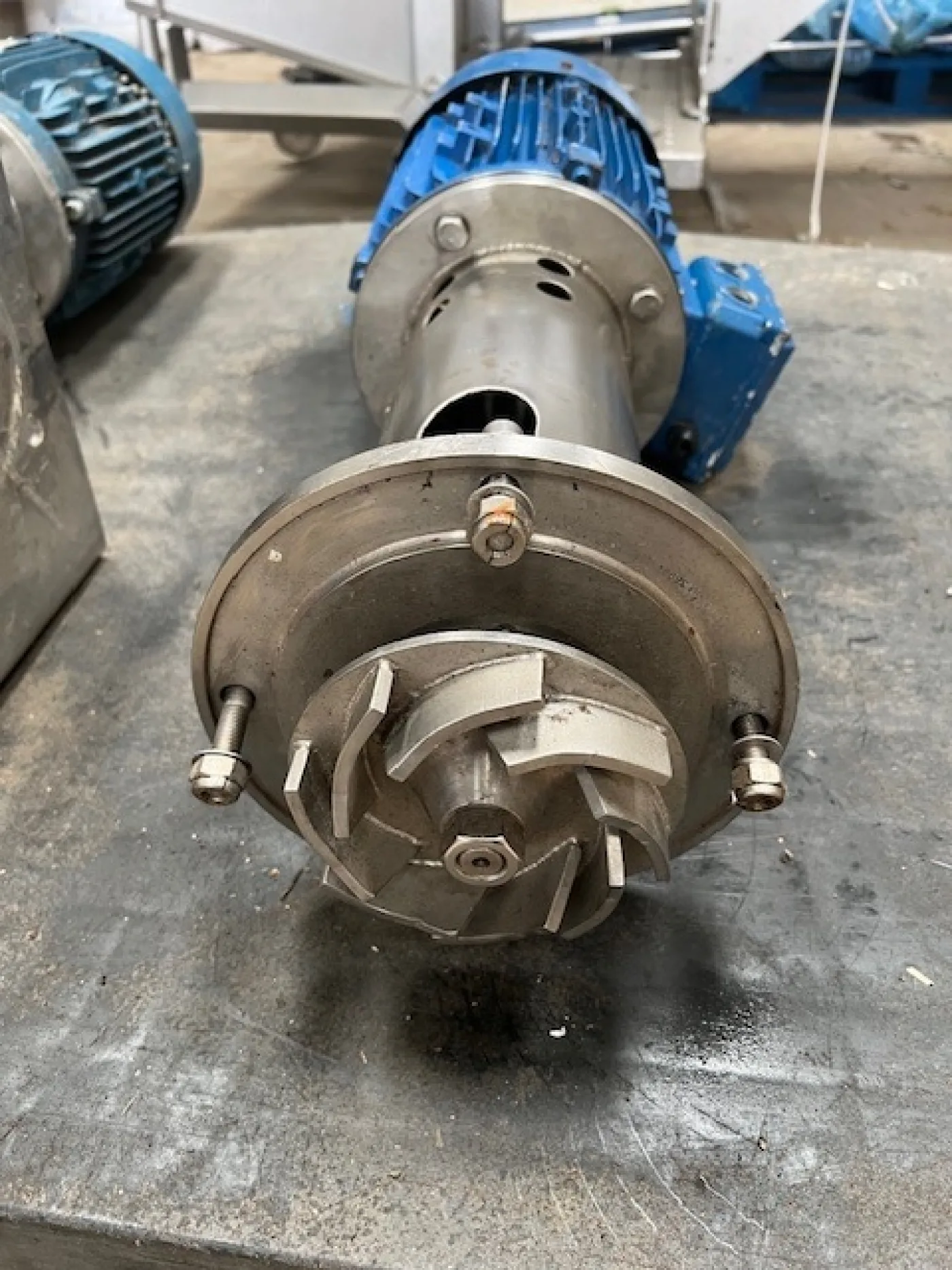 Impeller Transfer pump - 1