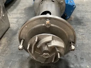 Impeller Transfer pump