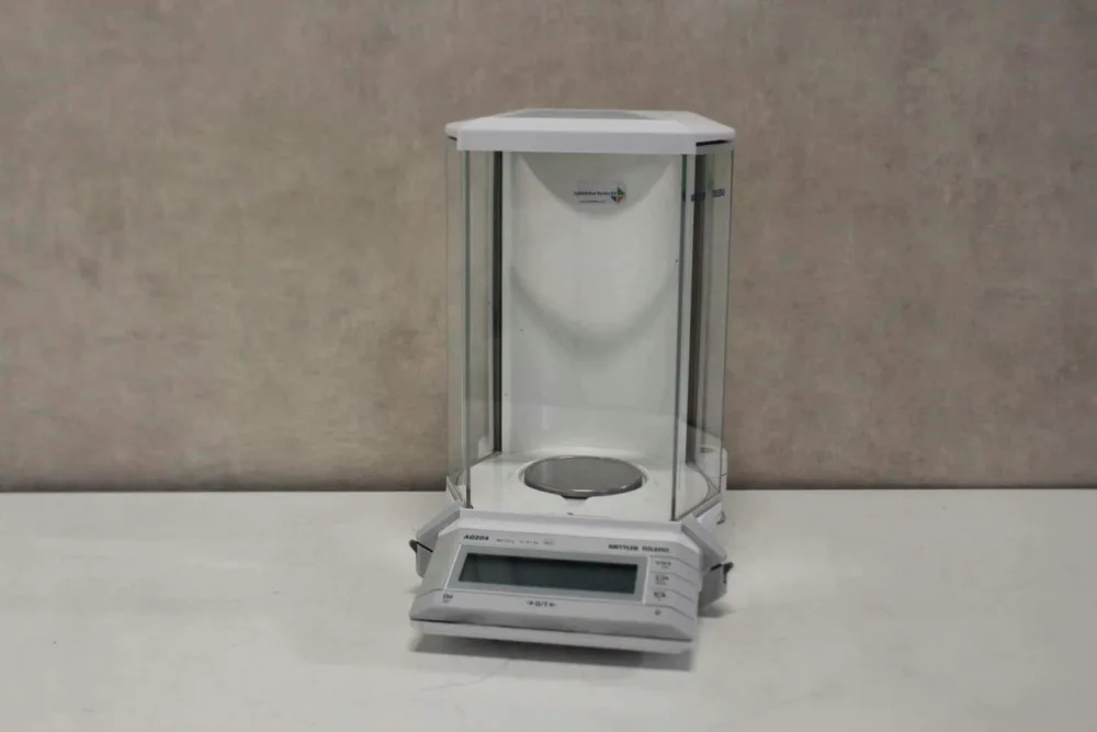 Mettler AG204 Analytische Balans