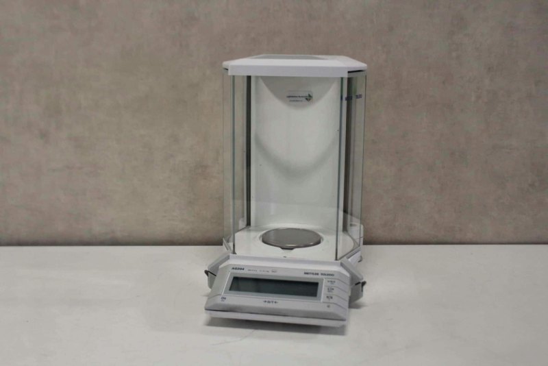 Mettler AG204 Analytische Balans