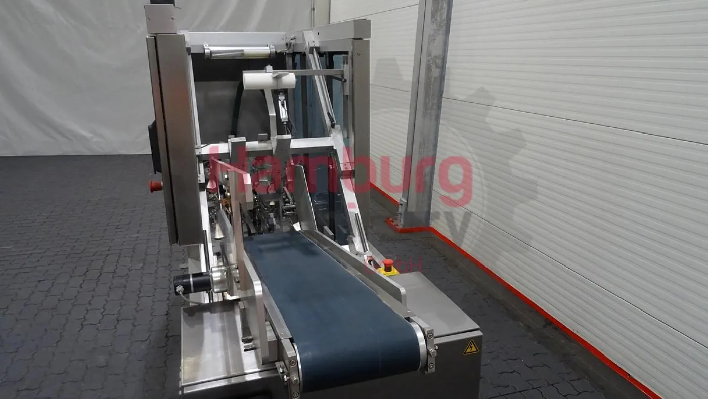 Cardboard Packer - Tetra Pak Tetra Cardboard Packer 70 (TCP 70) - 4