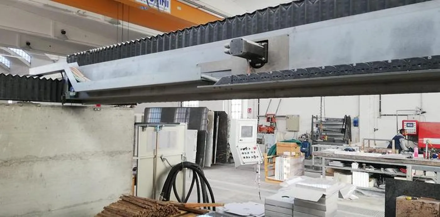 2014 Sassomeccanica K 600- - 5