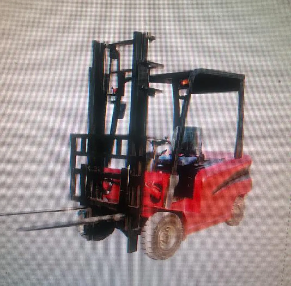Carretilla Elevadora Electrica JDSCPD-35