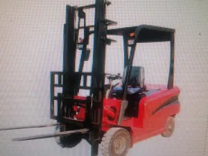 Carretilla Elevadora Electrica JDSCPD-35
