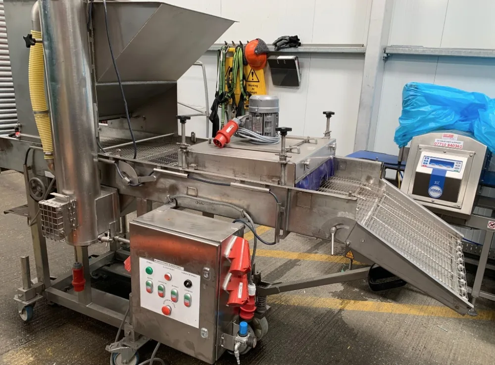 Koppens PR600c Breader