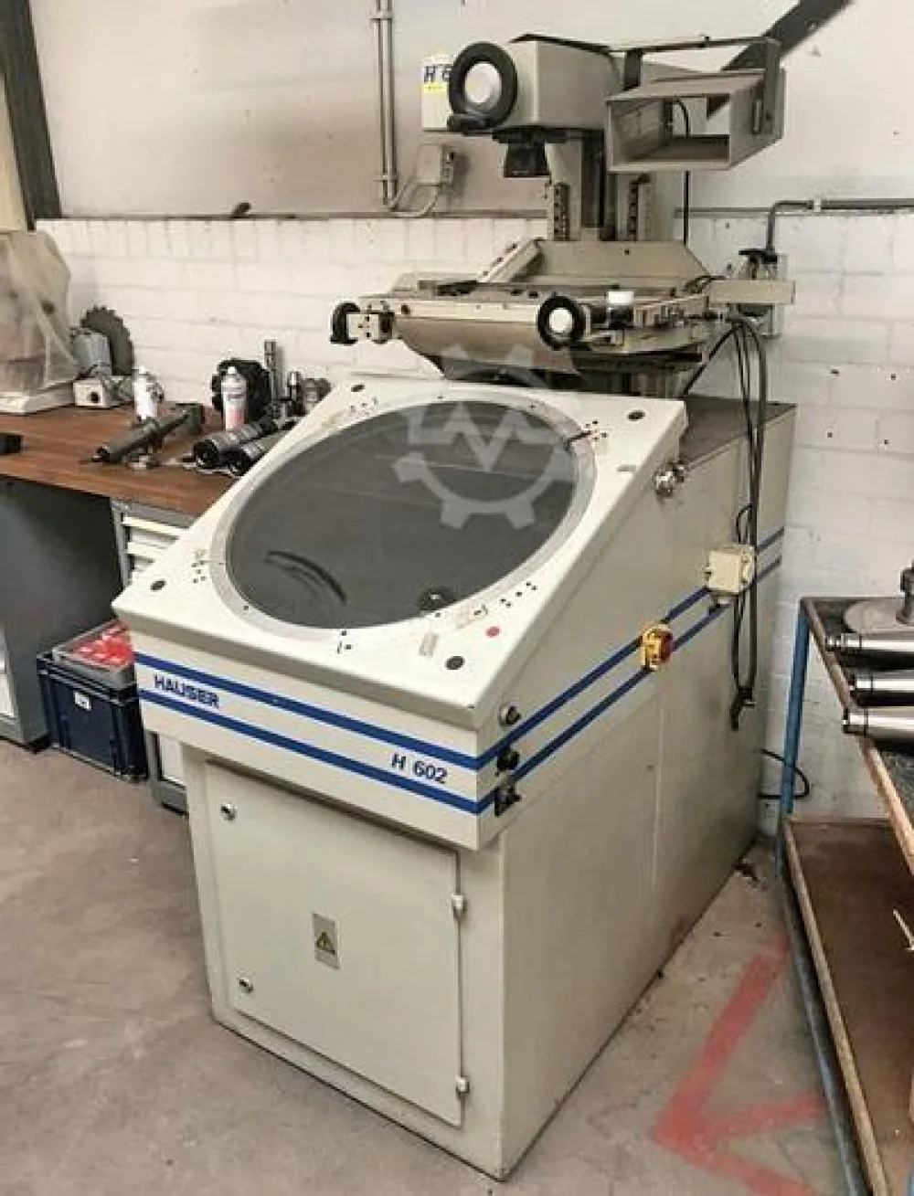 Hauser H 602