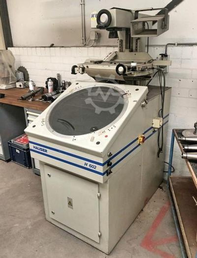 Hauser H 602