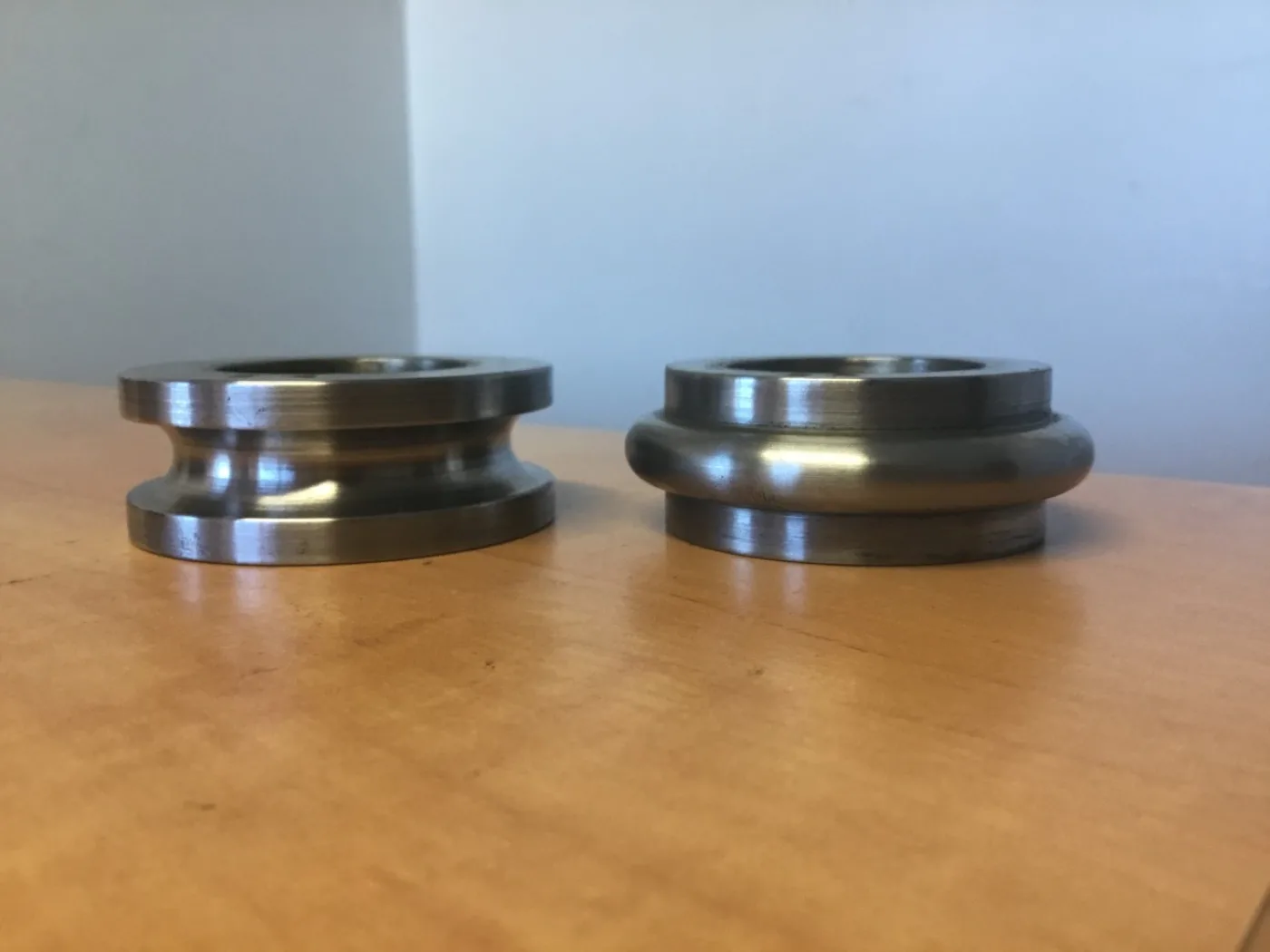 WNS PS/HS215 Swager Rolls 20mm (also compatible with CMZ5, CMZ6 & CMZ6R) - WNS - W. Neal Services Ltd - 5