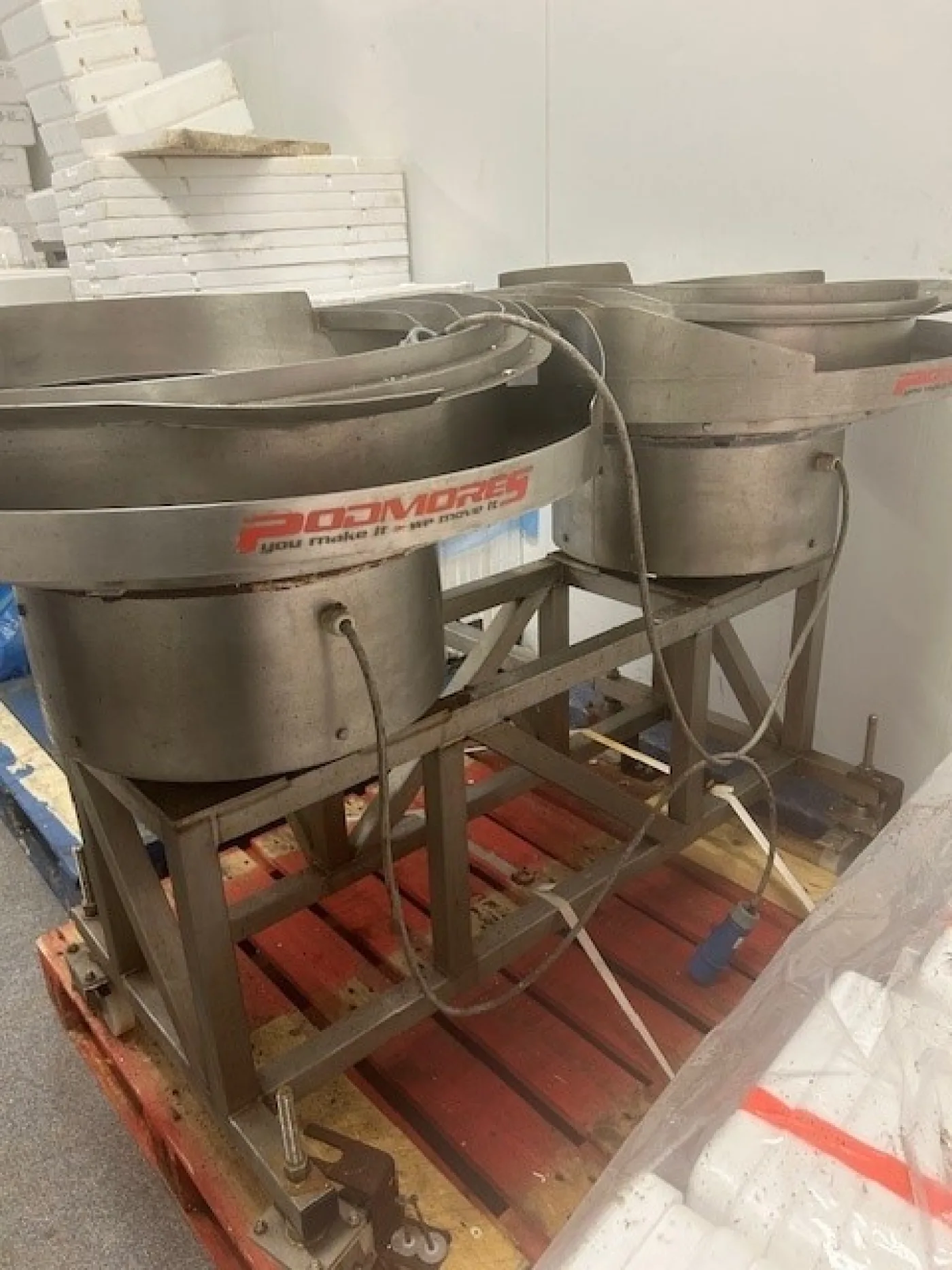 Off Shell Prawn Peeling Machine - 4