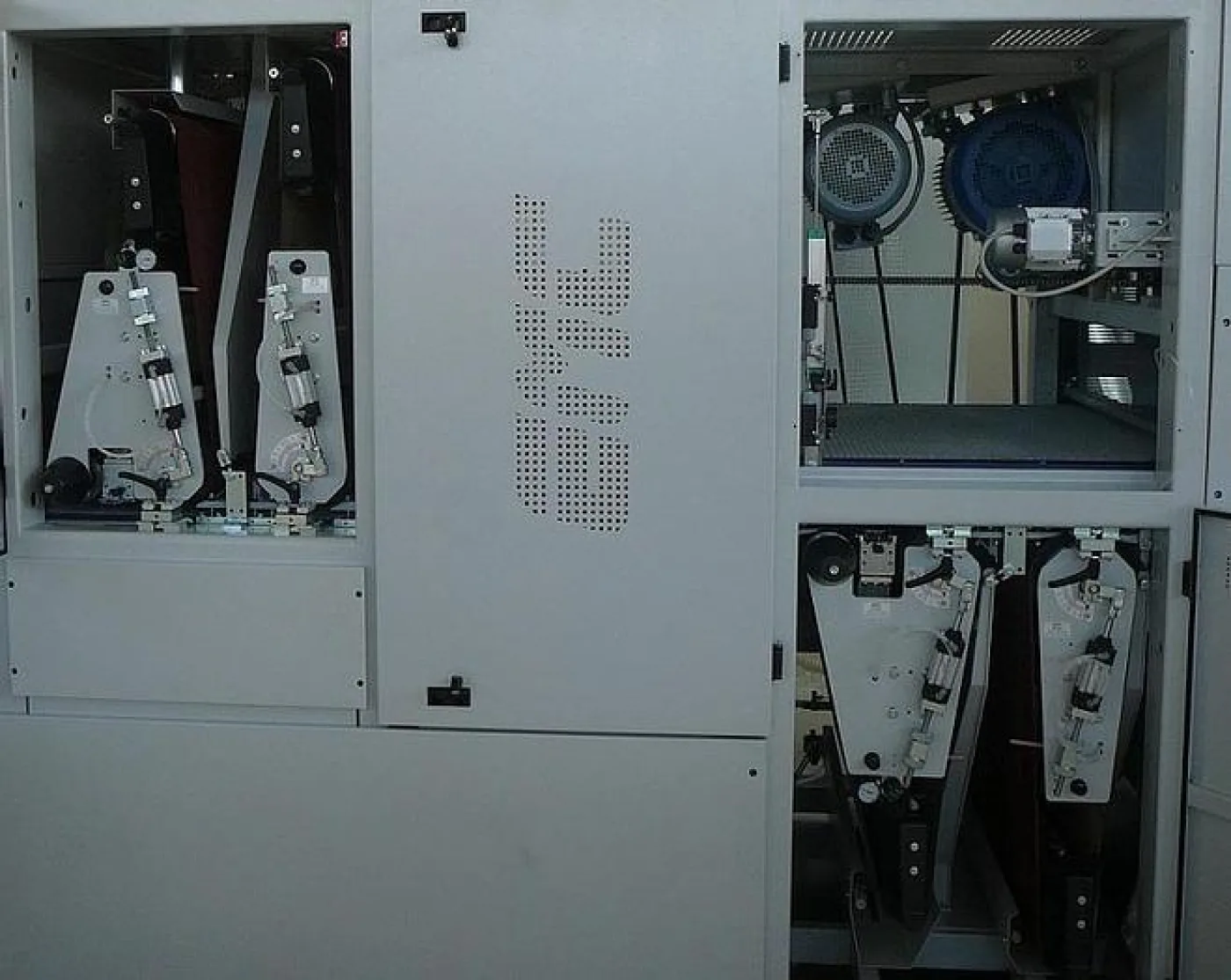 CALIBRATRICE SOPRA-SOTTO EMC UNDERTOP 650/1100/1350 - 1