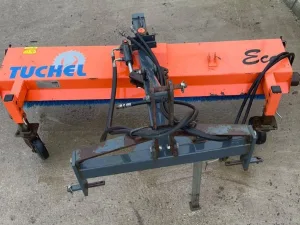 Miscellaneous - TUCHEL ECO HYDRAULIC BRUSH