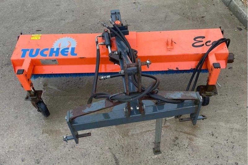 Miscellaneous - TUCHEL ECO HYDRAULIC BRUSH