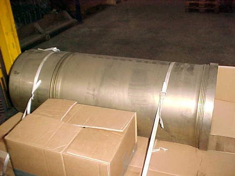 CYLINDER LINER DEUTZ RBVM545