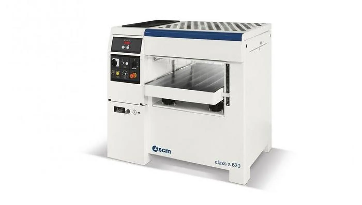 PIALLA SPESSORE SCM GROUP CLASS S520 - 1
