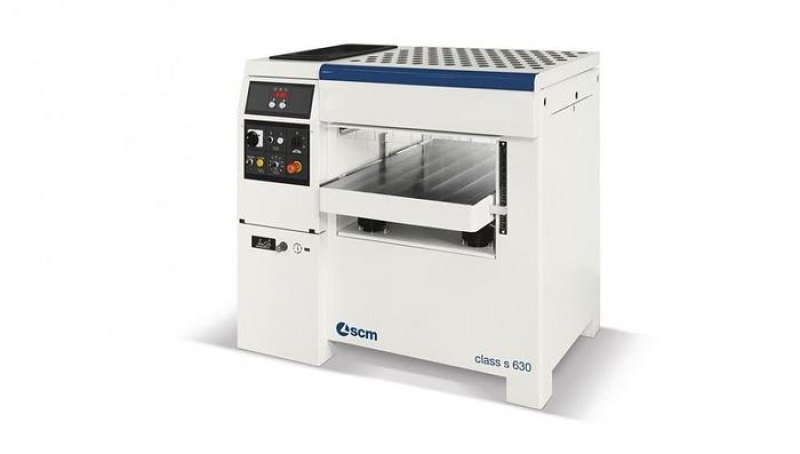 PIALLA SPESSORE SCM GROUP CLASS S520