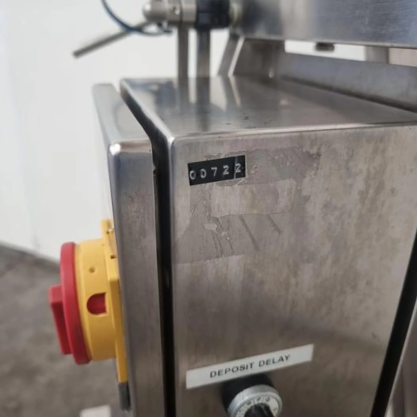 Liquid Fill Depositor - 5