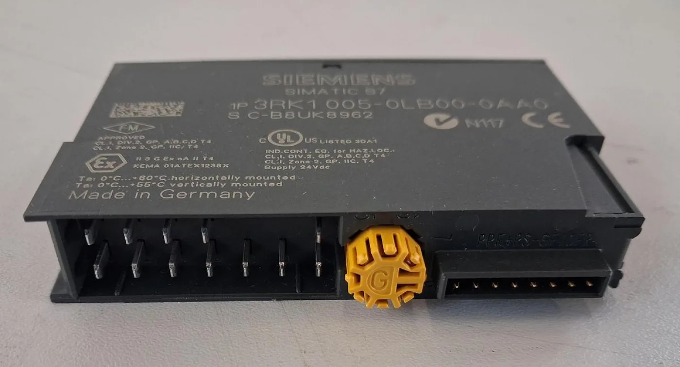 Siemens SIMATIC S7 Modul 3RK1055-0LB00-0AA0 - 3