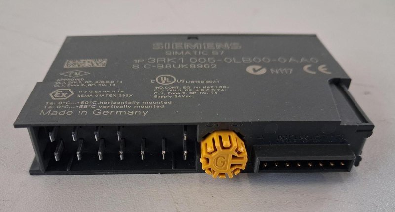 Siemens SIMATIC S7 Modul 3RK1055-0LB00-0AA0