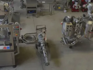 MENCARELLI PUMP MODEL PAS/A 130, SECOND-HAND MACHINE