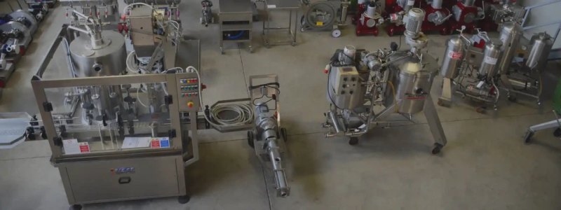 MENCARELLI PUMP MODEL PAS/A 130, SECOND-HAND MACHINE