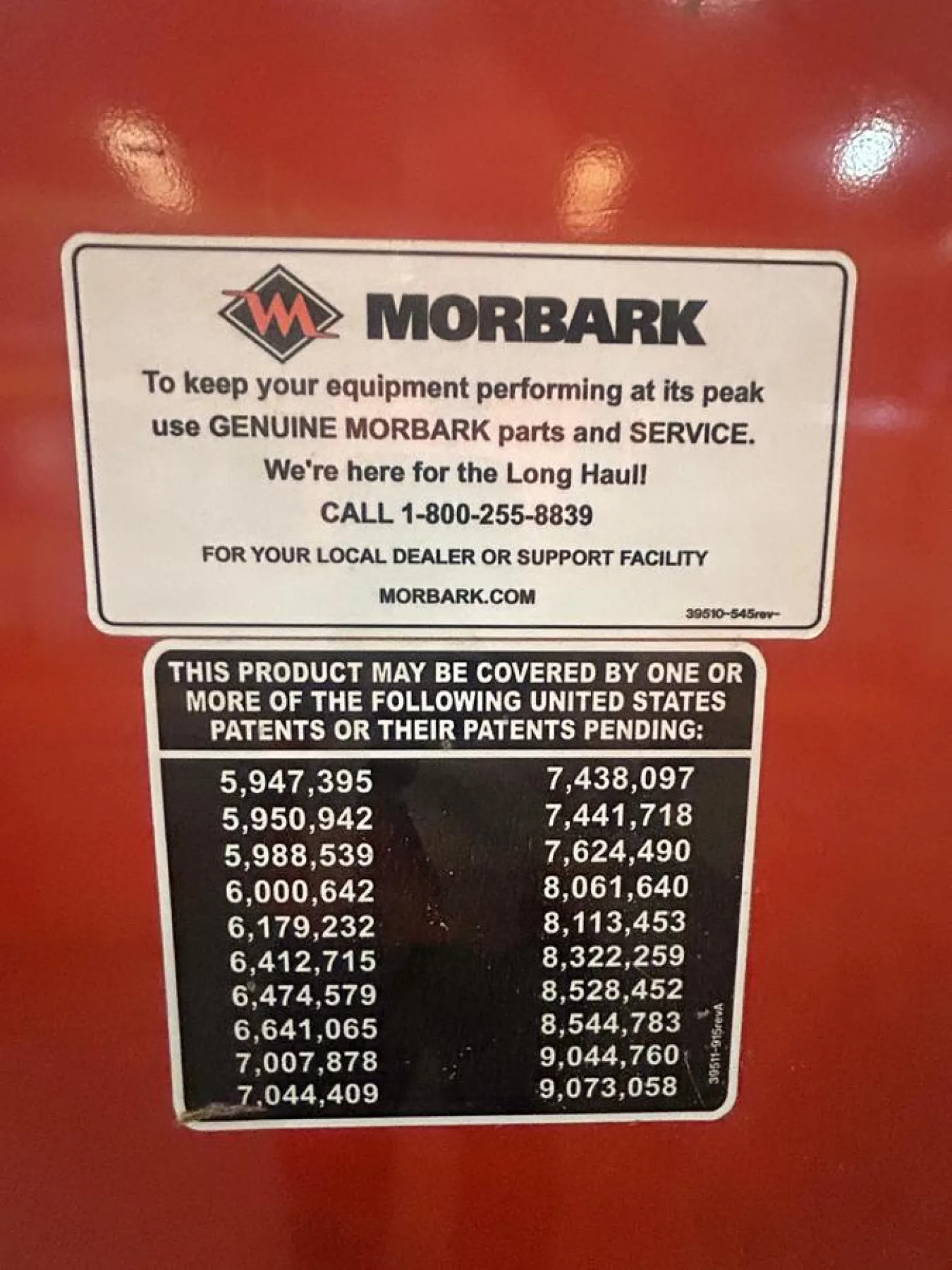 Morbark Wood Chipper - 6