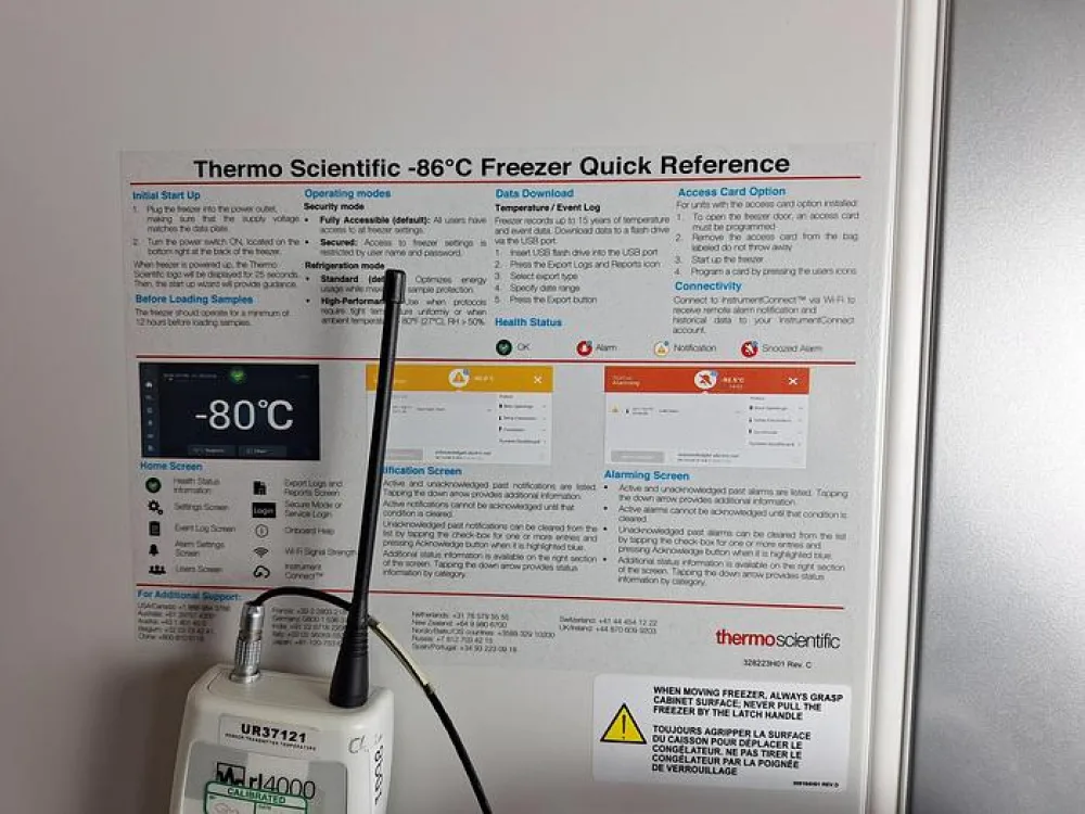 Thermo Scientific TSX40086V Ultra Low Temp Freezer