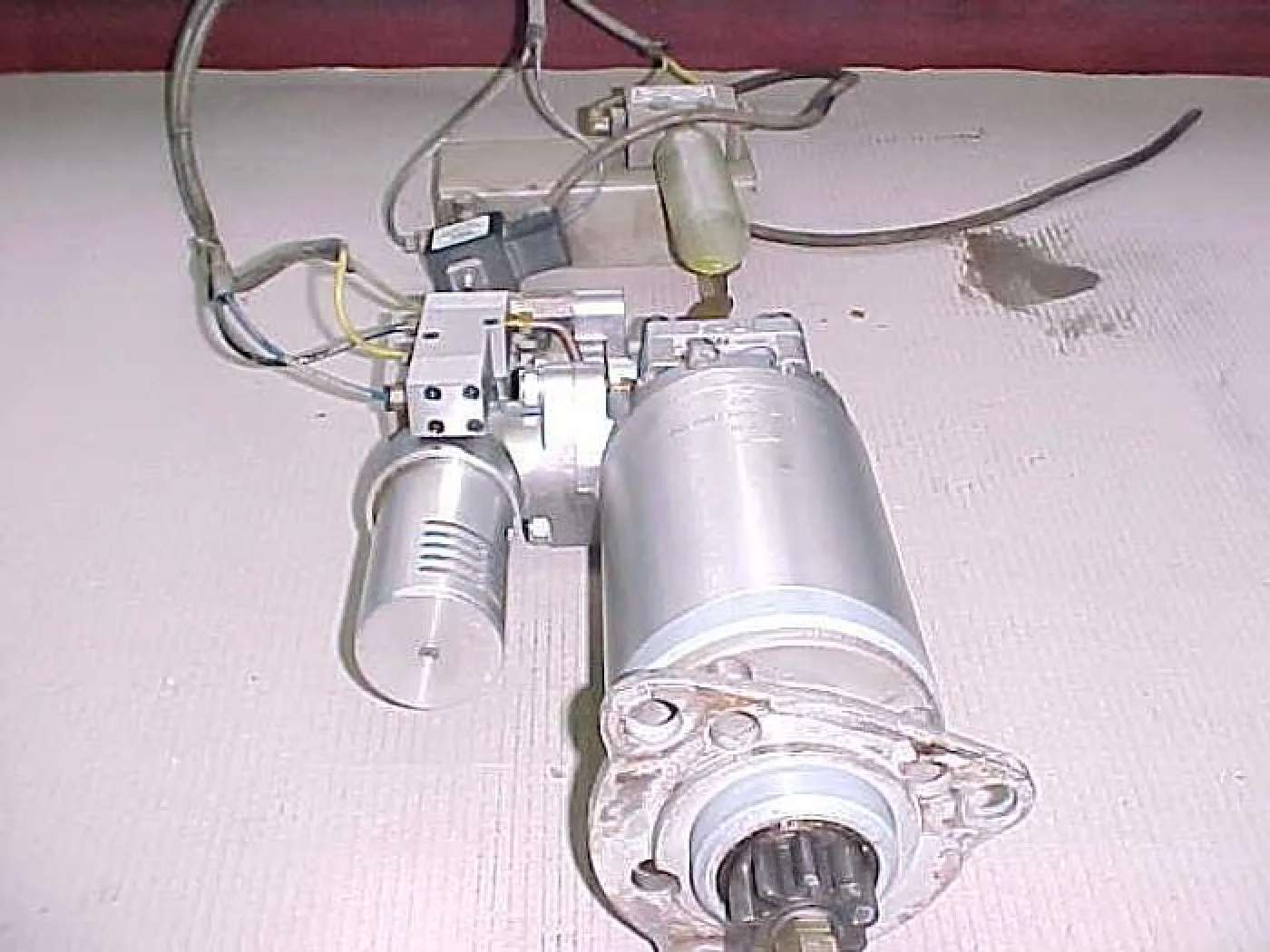 GALI A25R AIRSTARTER - 2
