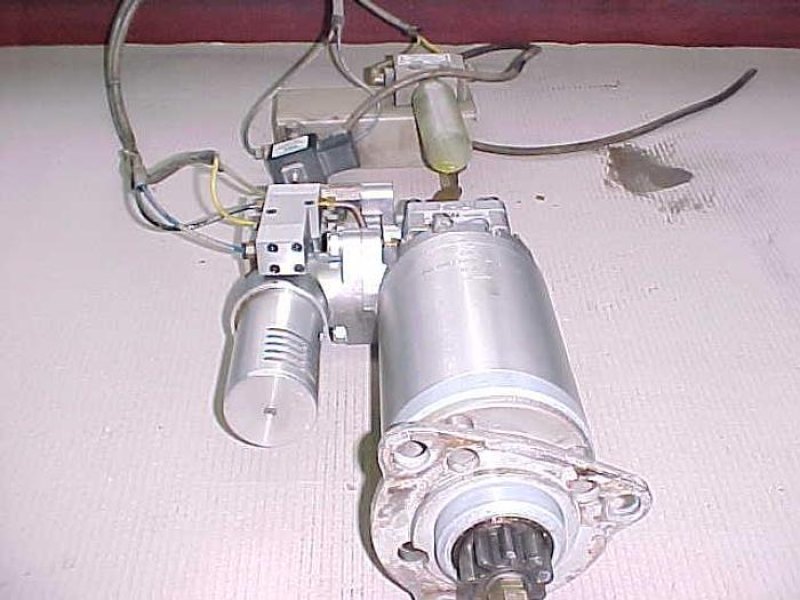 GALI A25R AIRSTARTER