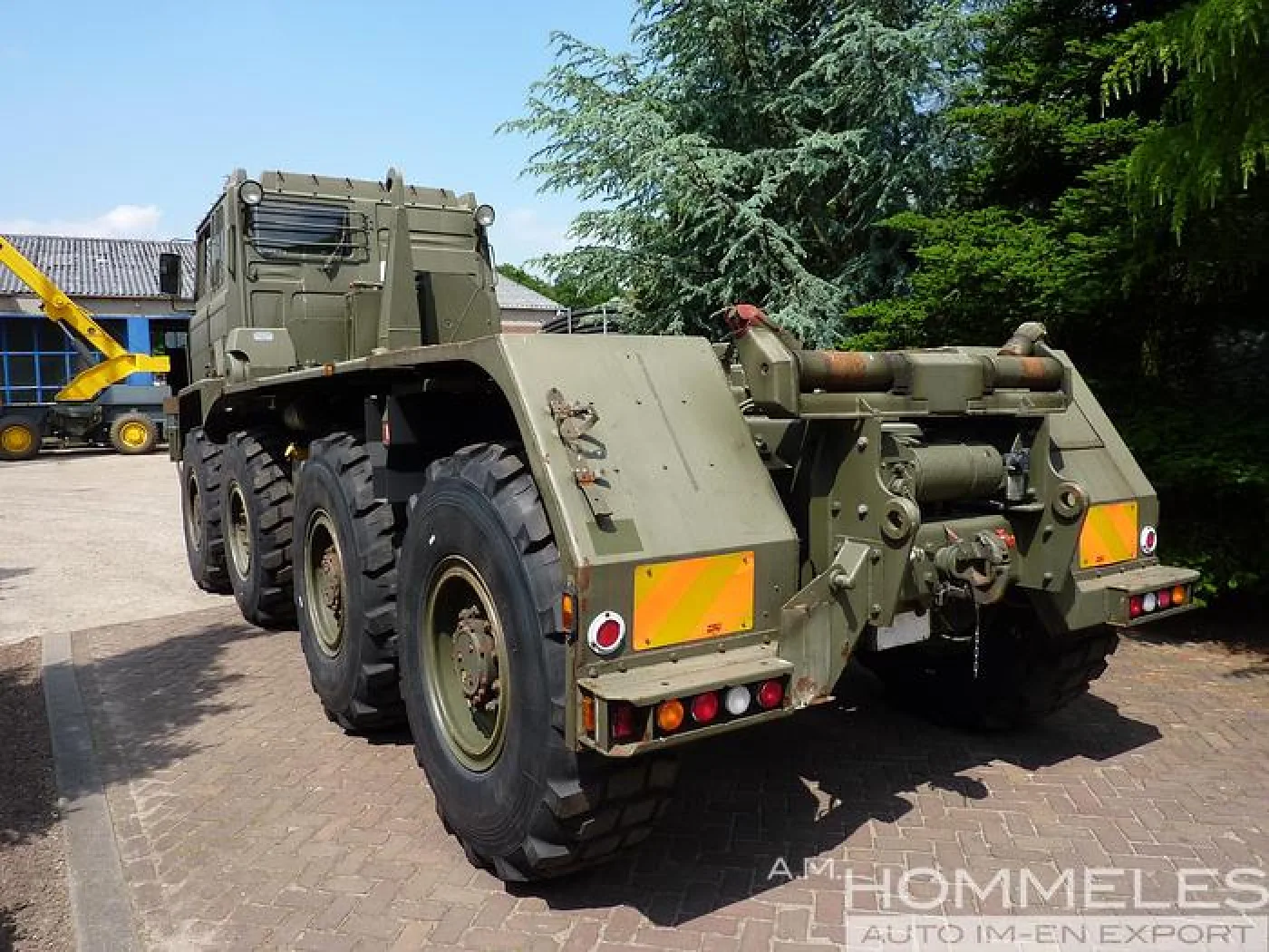 Foden IMMLC DROPS 15 TONNE - 2