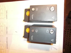 Siemens 4319260E525U ETCO2-Modul ENG