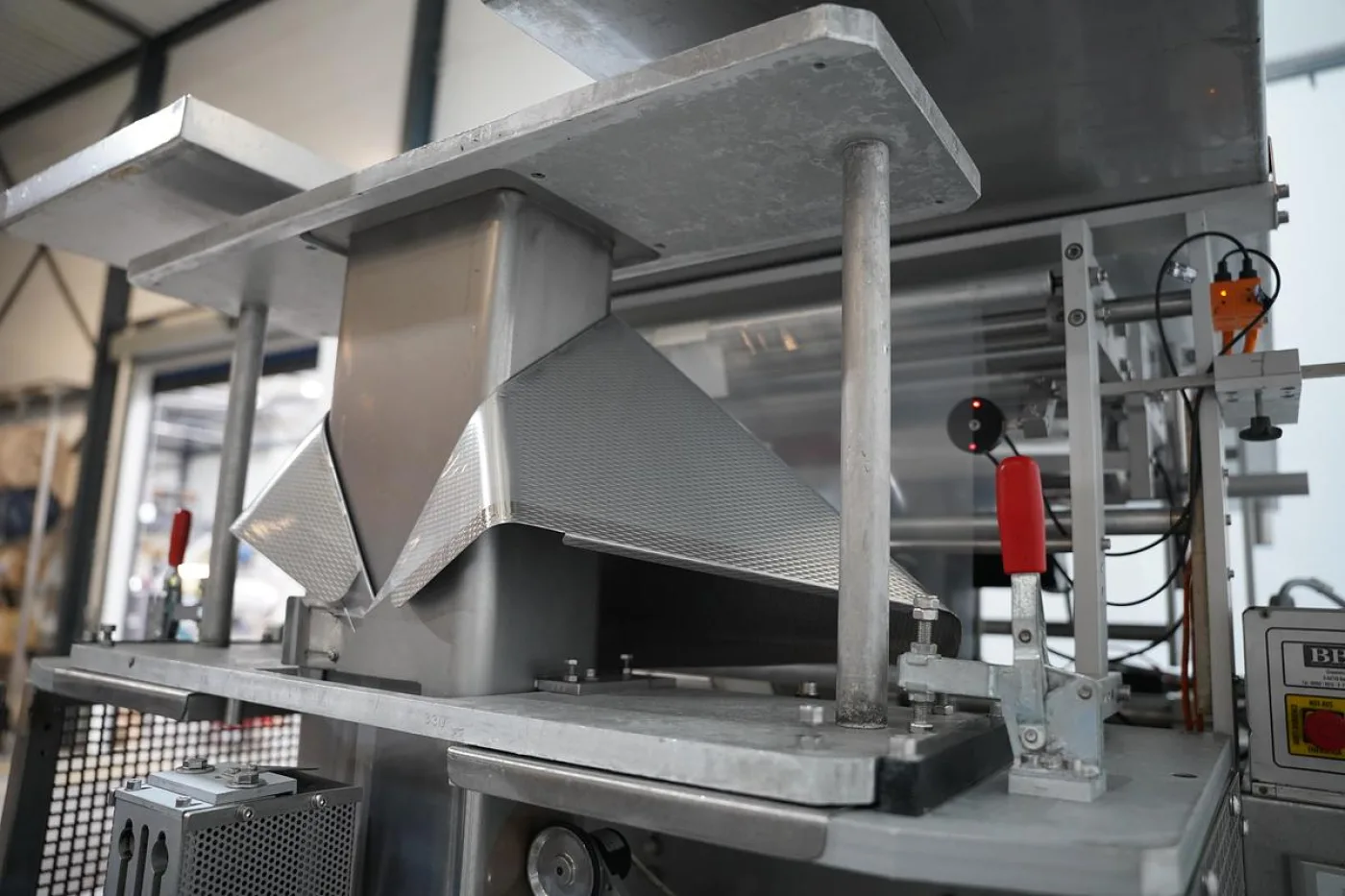 2003 Innotech 3800 REVO S verpakkingsmachine - 6