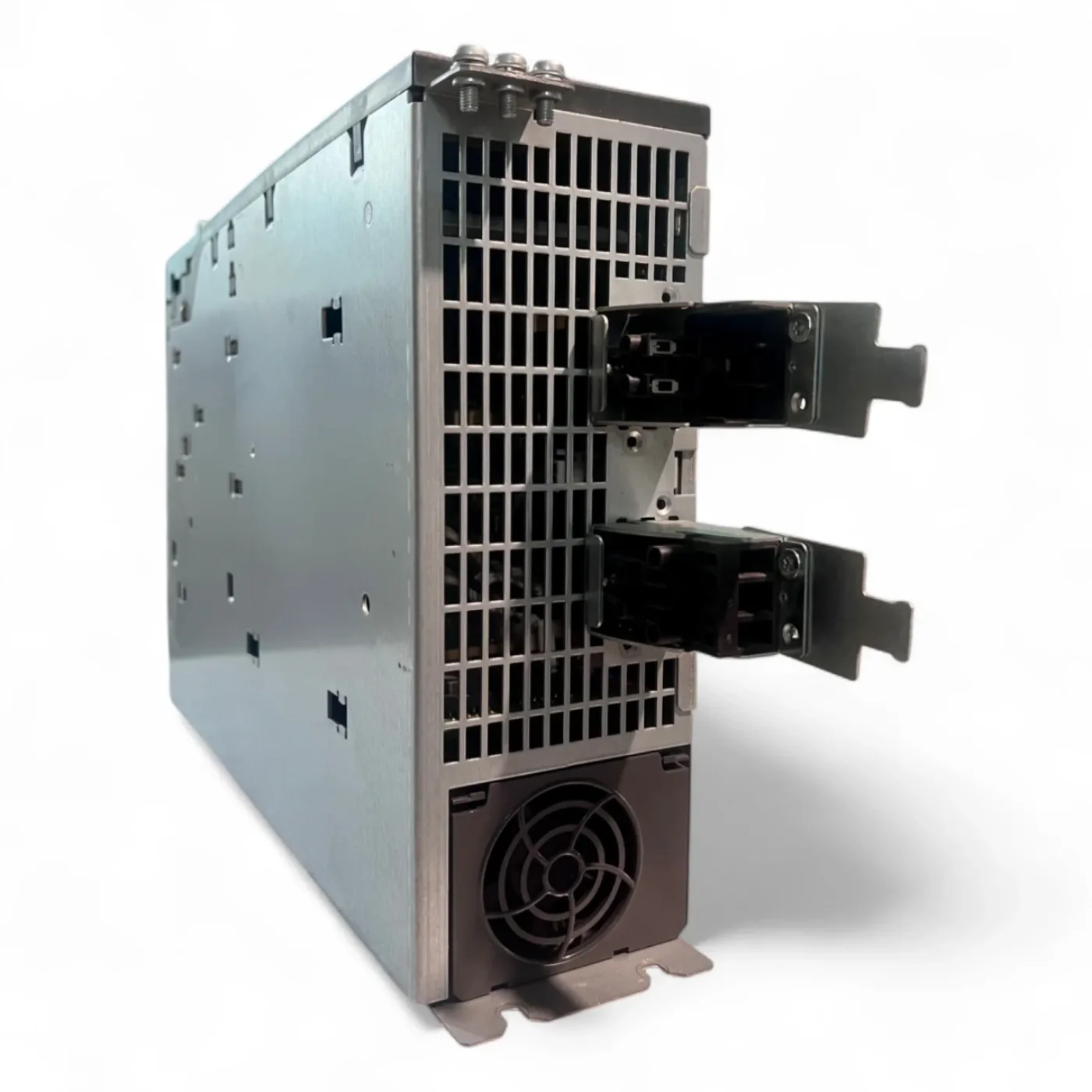 Siemens SINAMICS S120 Double Motor Module SL 6SL3120-2TE21-8AA3 – aus Homag Z‑Achse - 4