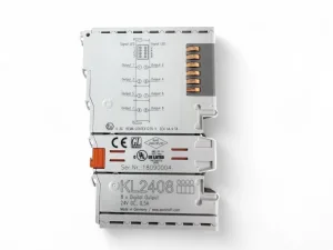HOMAG Busklemme KL2408 OUT-8 – Artikelnummer 4086050463 – Beckhoff-Nr. KL2408