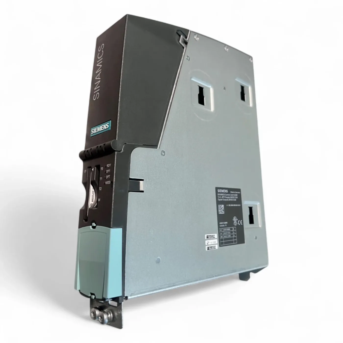 Siemens SINAMICS CU320 Control Unit – 6SL3040-0MA00-0AA1 (Version G) HOMAG BOF - 1
