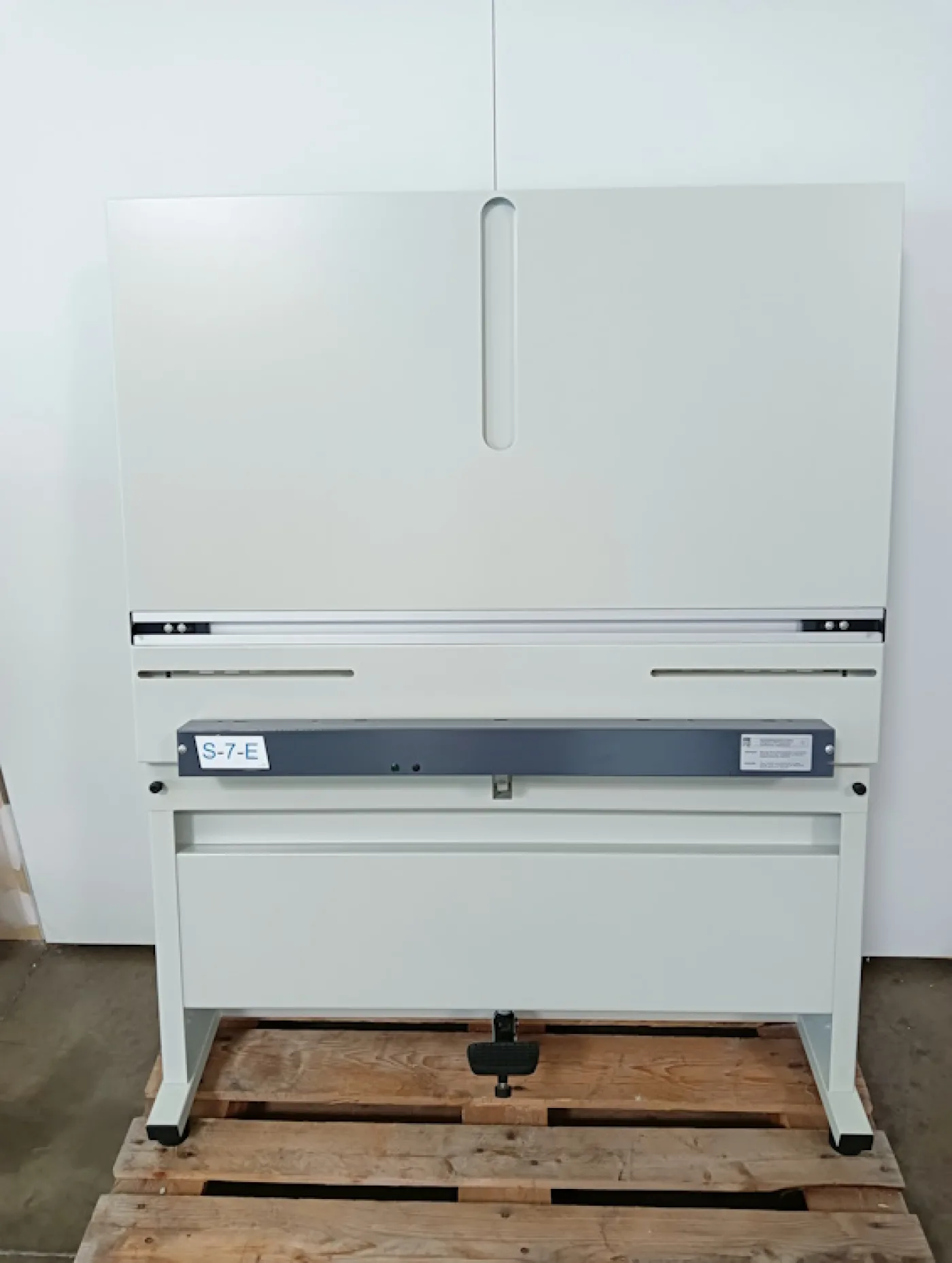 Druckplattenstanze Beil 780/425-S-H-AP2 - 1