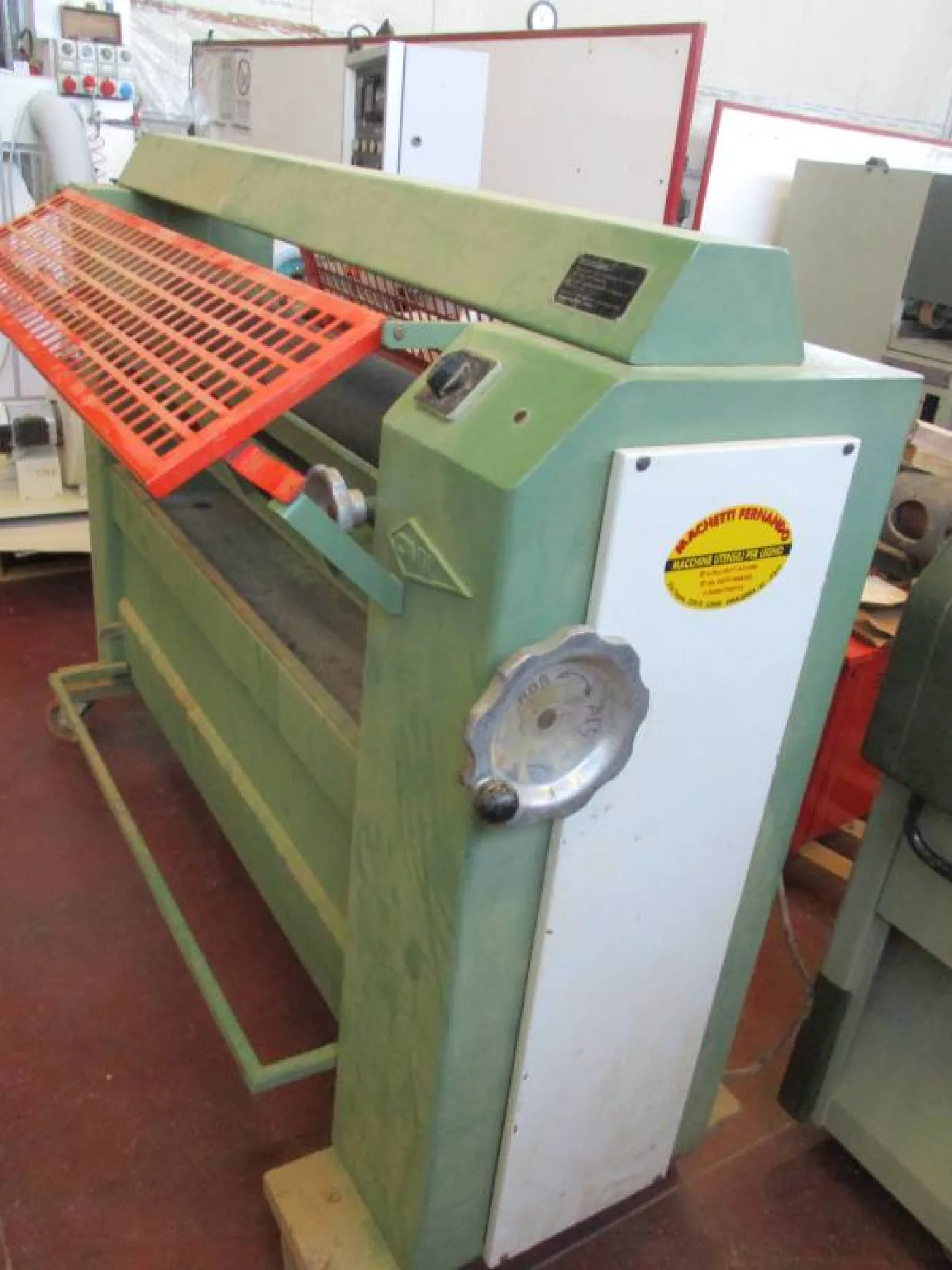 INCOLLATRICE FIN A DUE RULLI DA 1300 - 2