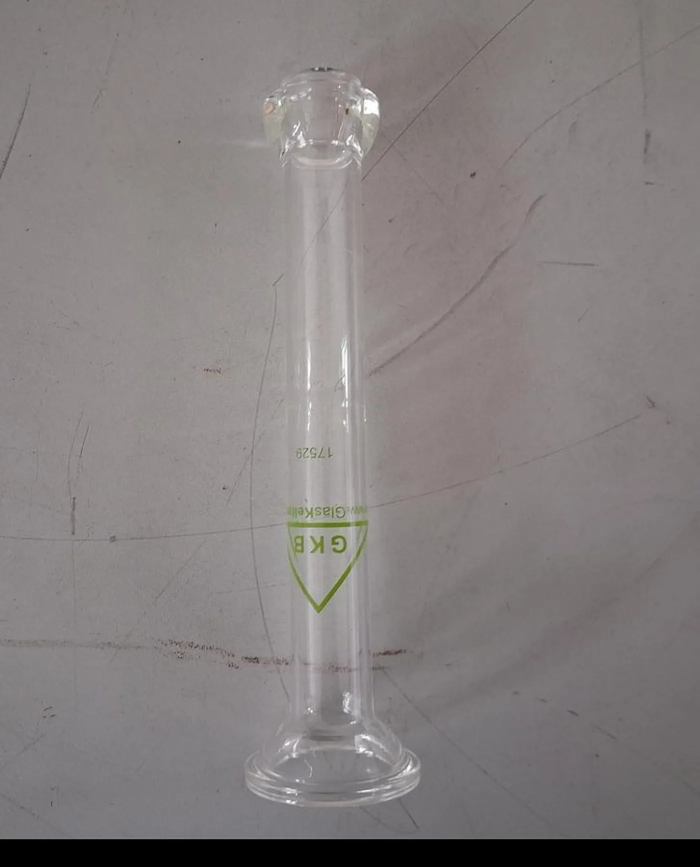 GKB Standzylinder der Marke GKB (GlasKeller) 10 ml - 2