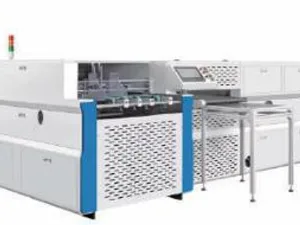 Maquina Ranuradora Automática Bidireccional (Ejes X e Y) para Estuches Complejos JDS SW 800:🌟