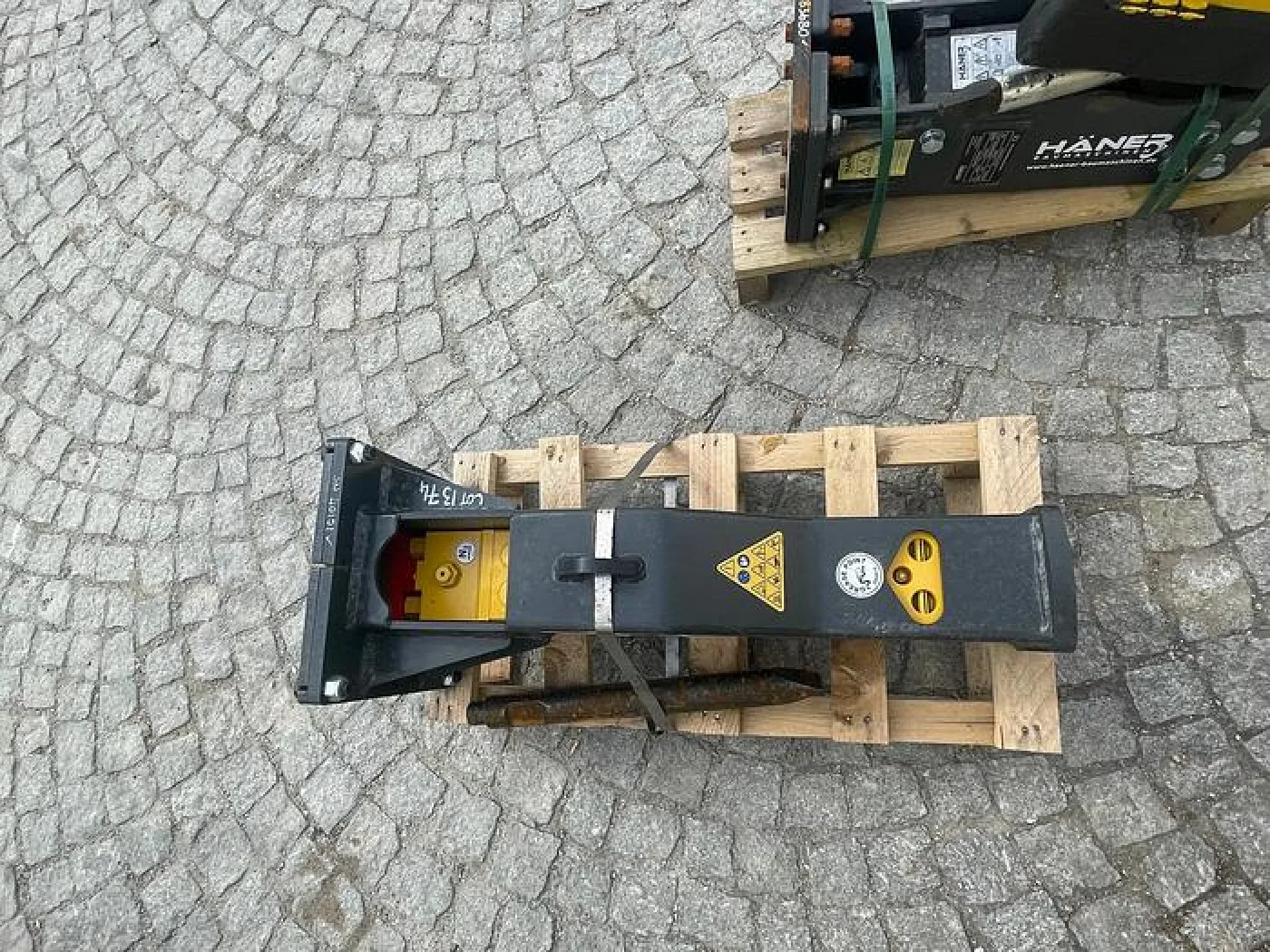 2024 Mustang HM100 Hydraulikhammer - 4