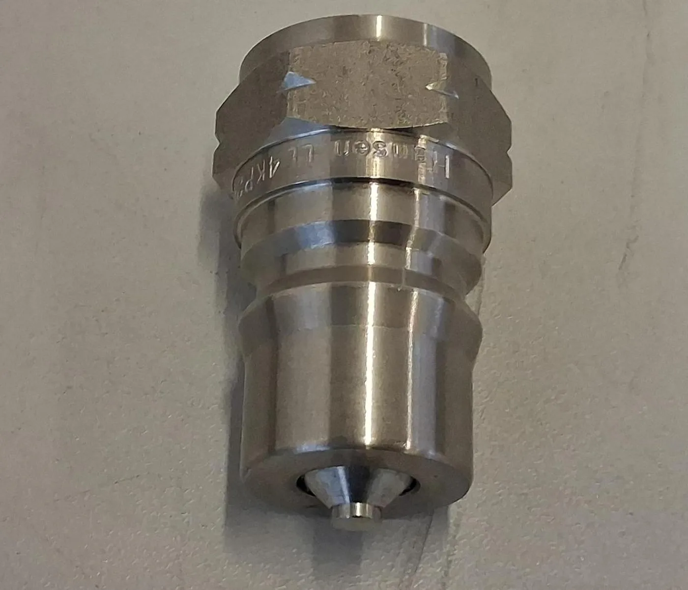 Hansen Edelstahl-Schnellkupplung 4KP26BS - 7