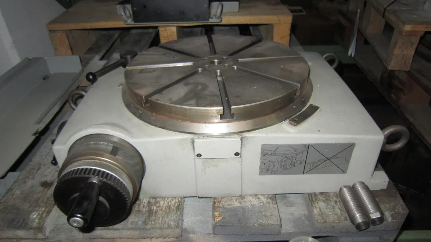 016321 - HAUSER P 350 - 1