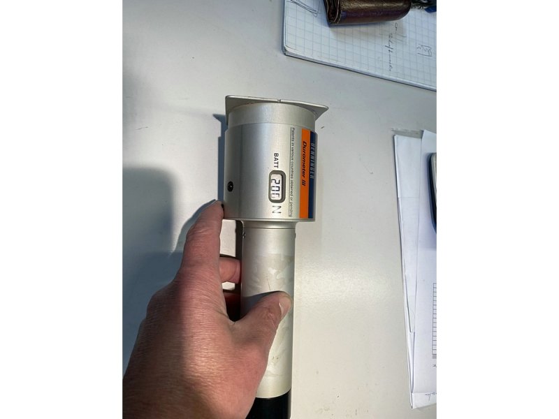 Durometer hardheidstester voor kettingbomen type L5700