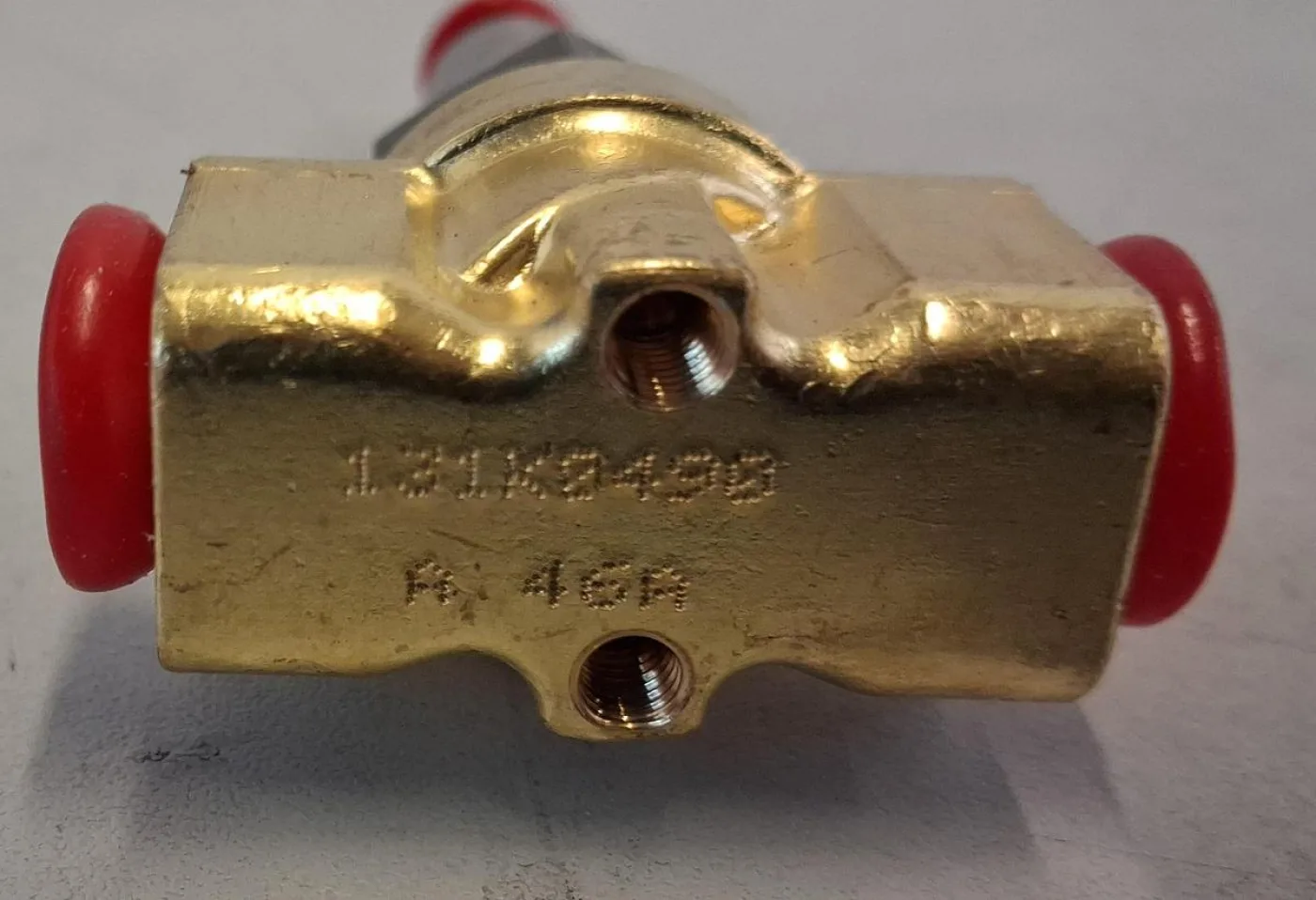 Brass Needle Valve / Fine Adjustment Valve - 5
