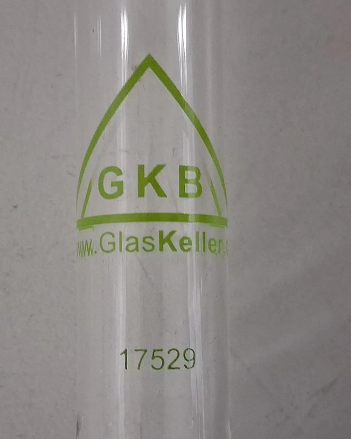 GKB Standzylinder der Marke GKB (GlasKeller) 10 ml - 4