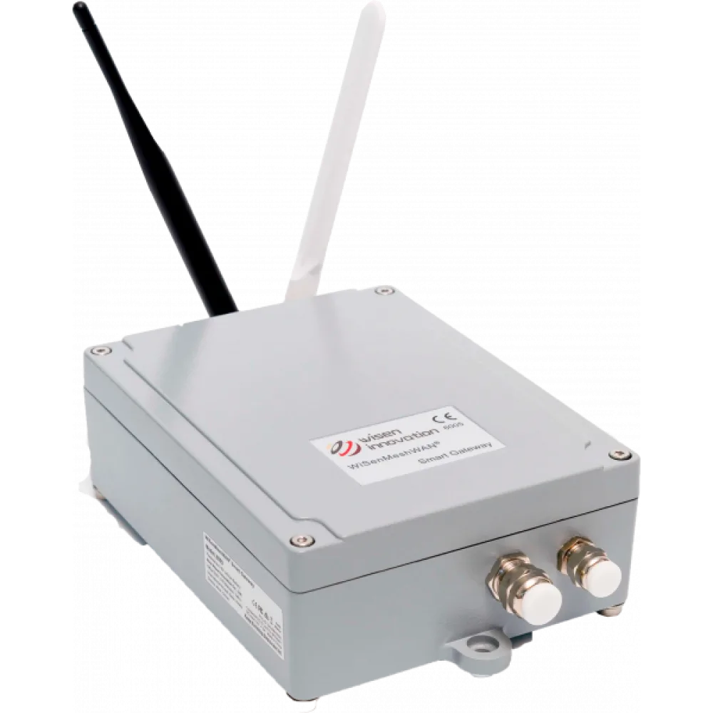 WiSenMeshWan Smart Gateway